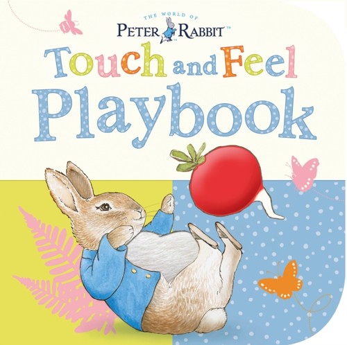 Peter rabbit touch feel - rabbit,