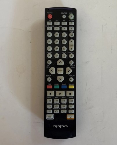 Genuine oppo blu - oppo, blu-ray