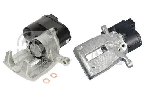 Pair brake caliper rear left - pair,