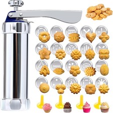 Cookie Press Gun Cookie Maker
