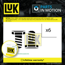 DMF Flywheel Bolts fits SAAB