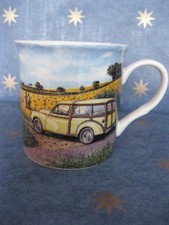 Morris Minor Traveller Mug