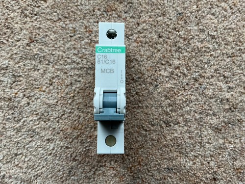Crabtree polestar mcb - polestar,