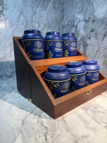 Whittard chelsea 1886 tea - 1886,
