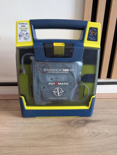 Cardiac science powerheart - cardiac, g3