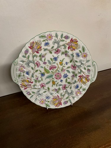Minton haddon hall cake - haddon,