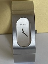 Ladies Gucci Stainless Steel