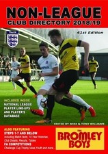 The Non-League Club Directory