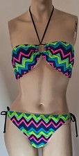 Ocean Club Women's Bikini Size