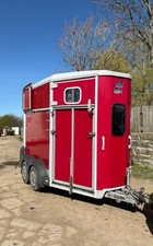 Ifor Williams HB506 Horse