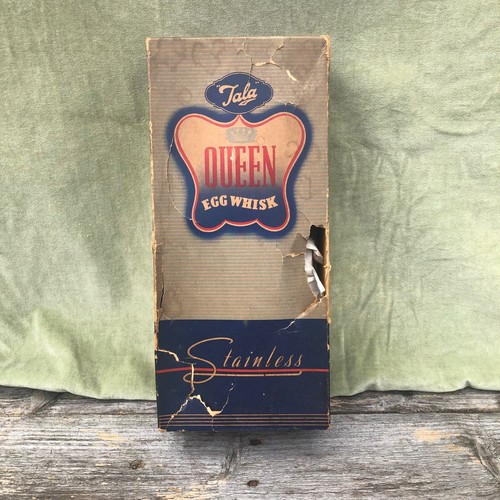 Vintage boxed tala queen - vintage,