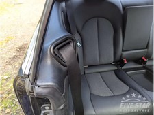 Mercedes-Benz CLK Rear Half