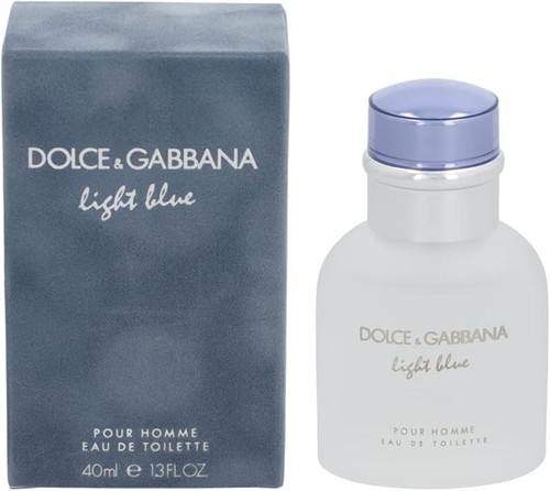 Dolce gabbana light - dolce, blue