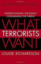 What Terrorists Want
