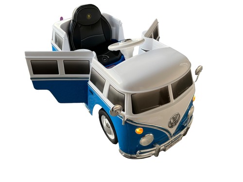 Bulli blue rollplay - vw, t1