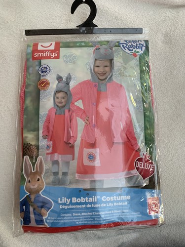 Peter rabbit lily bobtail - lily,