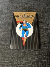 Superman: The Man Of Tomorrow