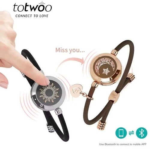 Totwoo long distance touch - long,