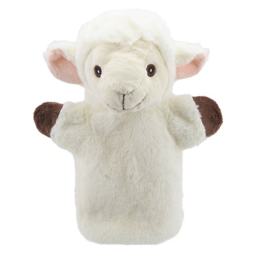Sheep puppet - sheep,