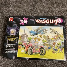 WASGIJ 5 TIME TRAVEL 1000