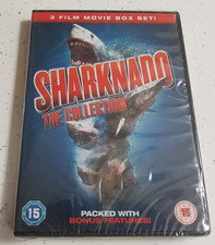 Sharknado The Collection    -