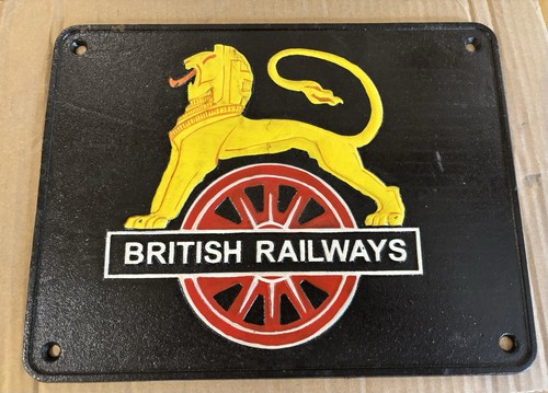 British railways cast - british,