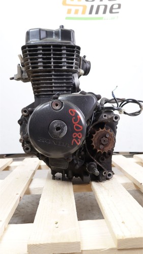 2013 honda cbf125 engine - 2013,
