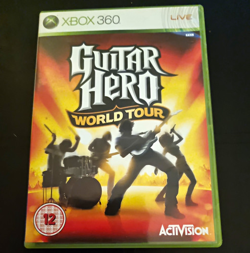 Guitar hero world - hero,