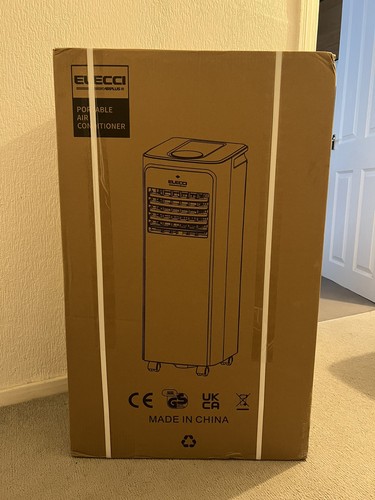 New elecci 9000 btu mobile - new,