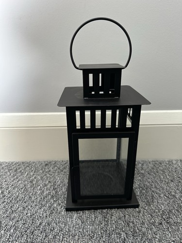 Black metal glass - &,