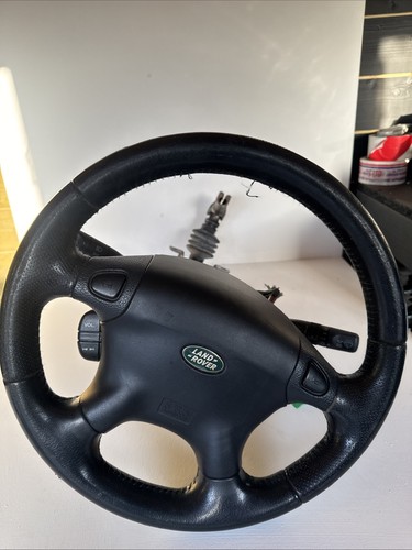 Freelander 2005 steering - 1,