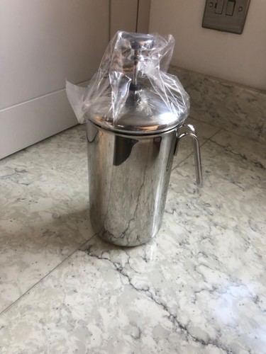 Judge coffee cup - judge, cafetiere