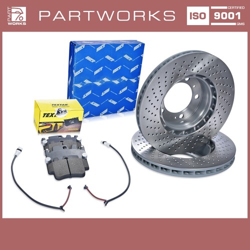 Brake discs pads wk - brake,