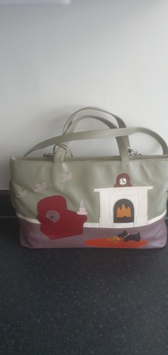 Used radley signature picture - used,