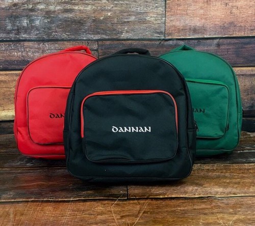 Deluxe dannan padded bodhran - deluxe,