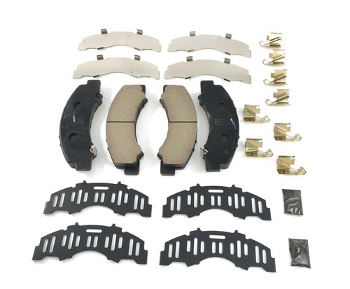 Genuine front brake - brake, for