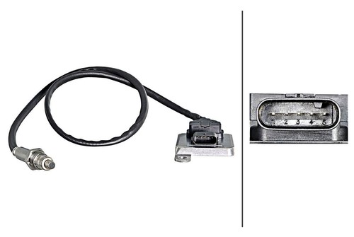 Nox catalyst sensor hella - nox,