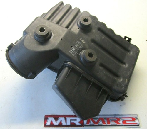 Toyota mr2 mk2 - factory, air