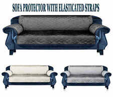 Sofa Throws Cover Chair Protector Throwover Crush Velvet