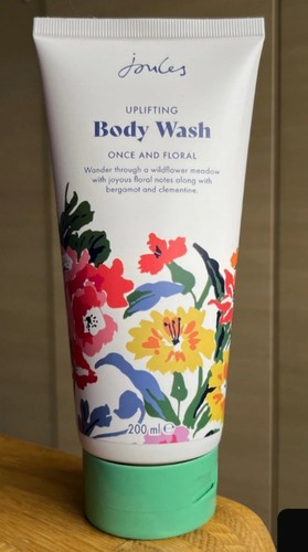 Joules once and floral - joules,