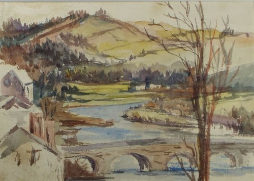 Original watercolour - original,