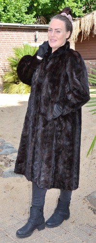 Us5419 real sektion mink fur - us5419,