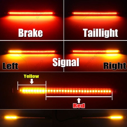 Motorcycle led license brake - motorcycle,