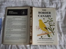 THE BORDER  CANARY BY JOE