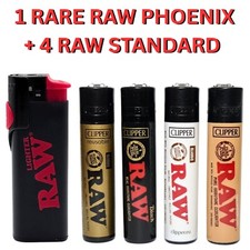 RAW Lighters - 1 RAW PHOENIX 4
