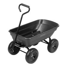 Garden Tipping Wheelbarrow
