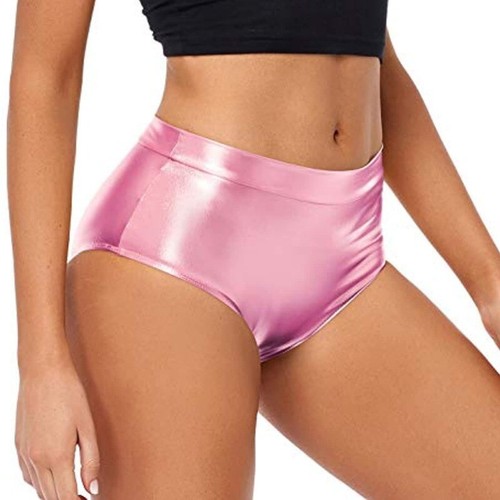 Sexy hot pants - hot, shiny
