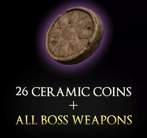 Demon souls ps5 ceramic - souls, 26