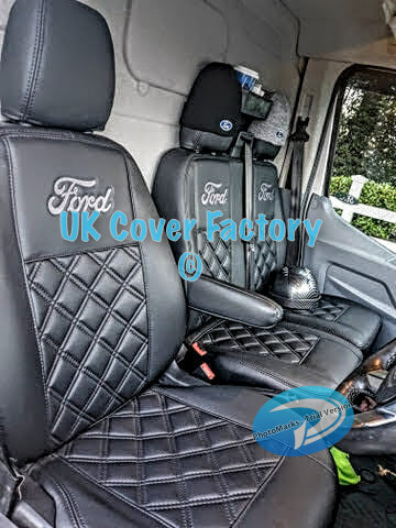 Custom fit van seat - van,