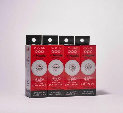 Nittaku premium - nittaku, 40+